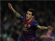 Bóng đá anh, ngoại hạng anh, lịch thi đấu euro 2012, "Cánh chim lạ" Cristian Tello: Những giây phút thay đổi cuộc đời